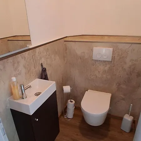 Am Perlenbach Holiday home