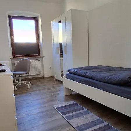 Am Perlenbach Casa vacanze