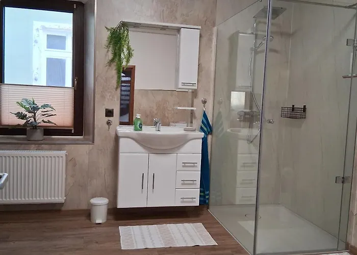 Vakantiehuis Am Perlenbach Rehau