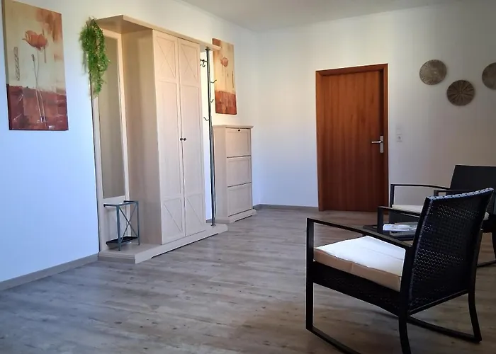 Am Perlenbach Vakantiehuis *