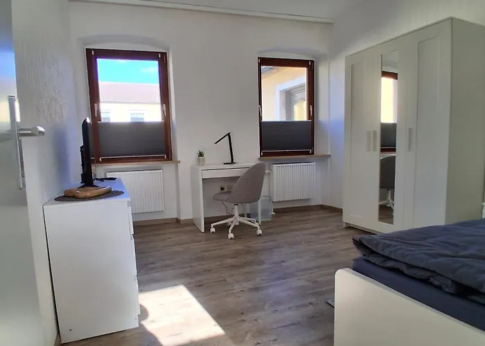Vakantiehuis Am Perlenbach *