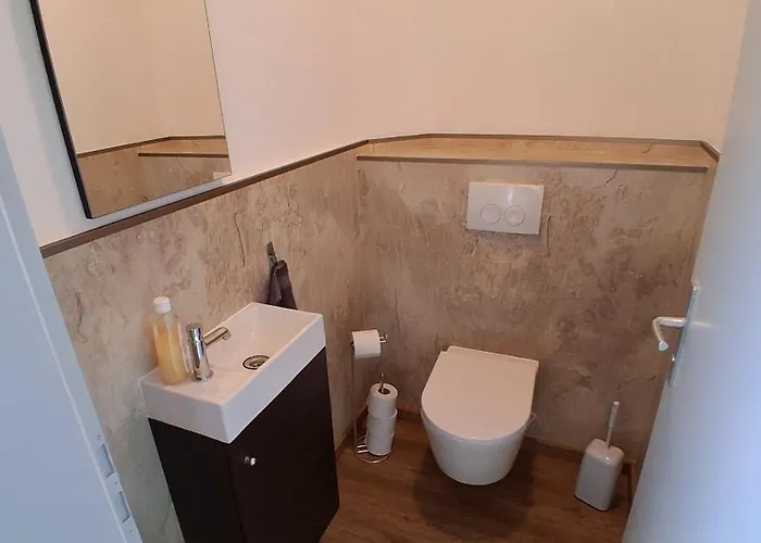 Am Perlenbach Vakantiehuis