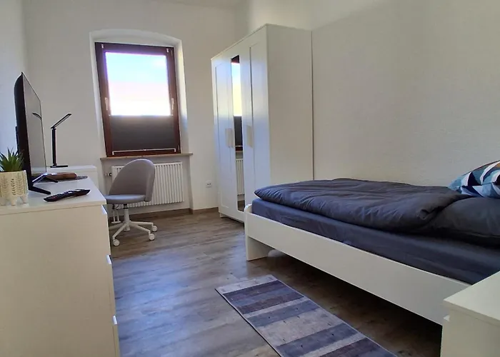 Am Perlenbach Vakantiehuis